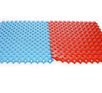 Антискользящее дренажное покрытие Aqua 9 для бассейнов 4