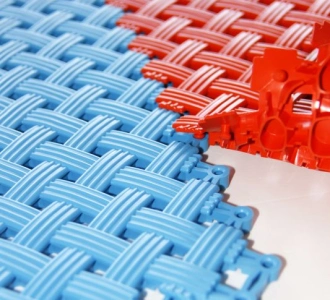 Антискользящее дренажное покрытие Aqua 9 для бассейнов 6