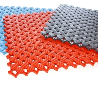 Антискользящее дренажное покрытие Aqua 9 для бассейнов 8