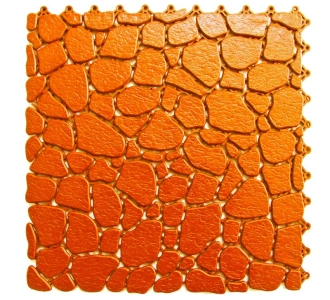 RAL 2004 оранжевый