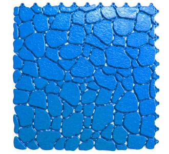 Прочное дренажное покрытие AQUA STONE для влажных зон 10