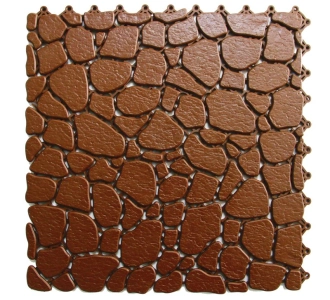 RAL 8025 коричневый