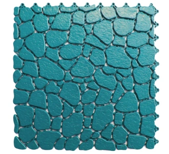 RAL 5021 бирюзовый