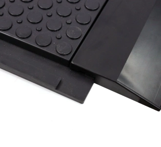 БронеПласт 8 - идеальное покрытие для пешеходных дорожек. 19