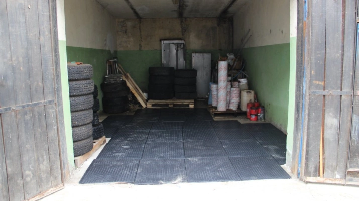 Реальные фото Пороги для БронеПласт, ф.27