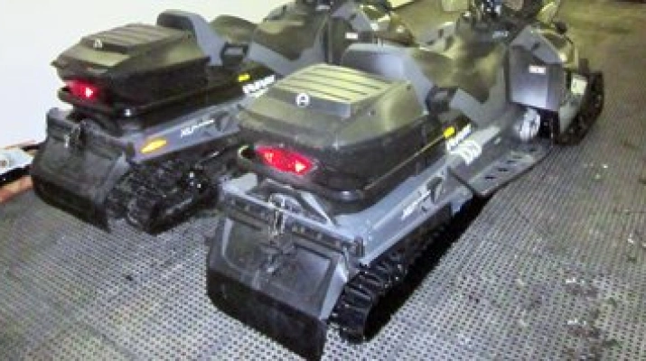 Реальные фото Пороги для БронеПласт, ф.6