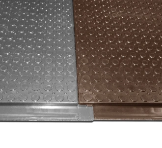 БронеПласт 8 - идеальное покрытие для пешеходных дорожек. 14