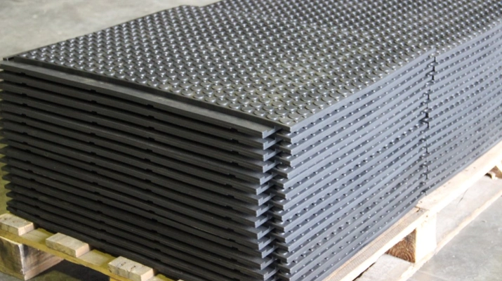 Реальные фото Пороги для БронеПласт, ф.12