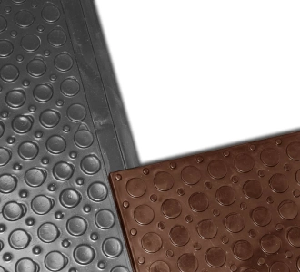 БронеПласт 8 - идеальное покрытие для пешеходных дорожек. 16