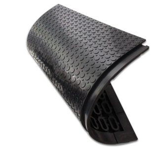 БронеПласт 8 - идеальное покрытие для пешеходных дорожек. 4