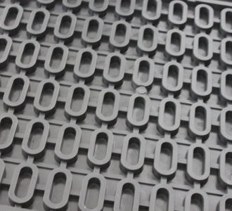 БронеПласт 8 - идеальное покрытие для пешеходных дорожек. 1