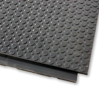 БронеПласт 8 - идеальное покрытие для пешеходных дорожек. 8