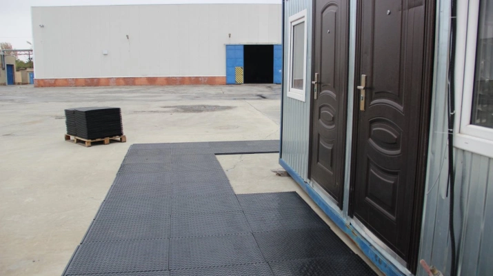 Реальные фото Пороги для БронеПласт, ф.34