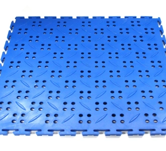 Дренажное прочное ПВХ покрытие Canal для влажных зон 12