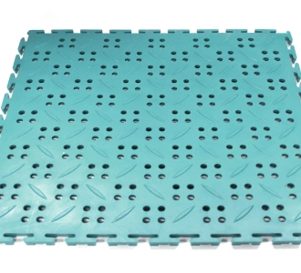 Дренажное прочное ПВХ покрытие Canal для влажных зон 7