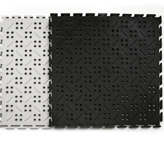 Дренажное прочное ПВХ покрытие Canal для влажных зон 5