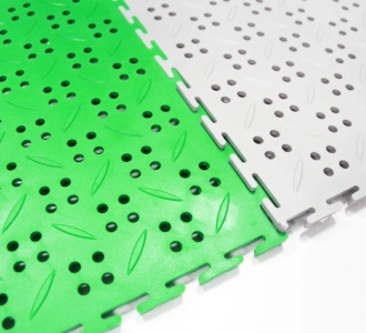 Дренажное прочное ПВХ покрытие Canal для влажных зон 18