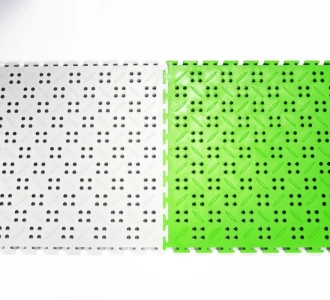 Дренажное прочное ПВХ покрытие Canal для влажных зон 8