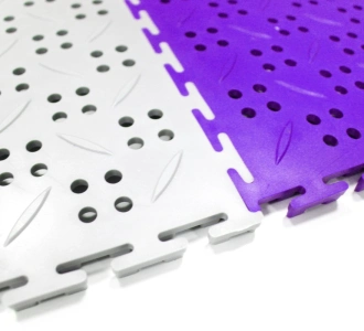 Дренажное прочное ПВХ покрытие Canal для влажных зон 20