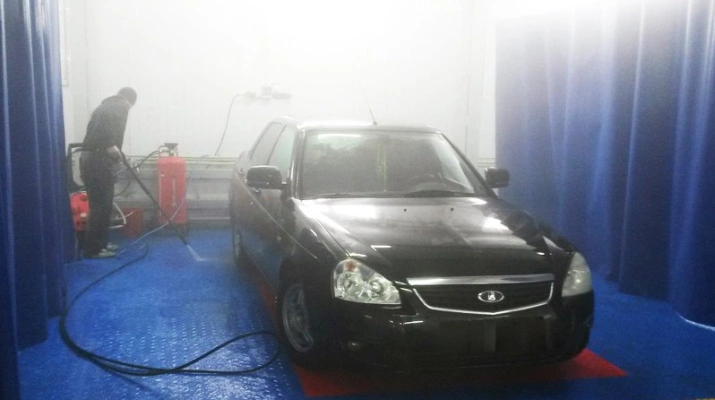 Реальные фото Canal, ф.11