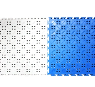 Дренажное прочное ПВХ покрытие Canal для влажных зон 21