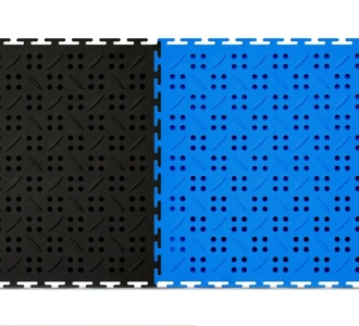 Дренажное прочное ПВХ покрытие Canal для влажных зон 1