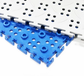 Дренажное прочное ПВХ покрытие Canal для влажных зон 15