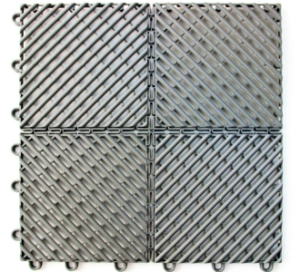 Модульное грязезащитное уличное покрытие City 10