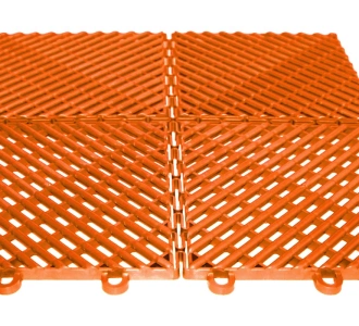 Модульное грязезащитное уличное покрытие City 6