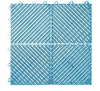 Модульное грязезащитное уличное покрытие City 3