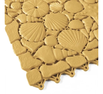 Покрытие травмобезопасное Aqua Marine  для влажных зон