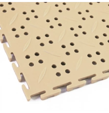 Дренажное прочное ПВХ покрытие Canal для влажных зон