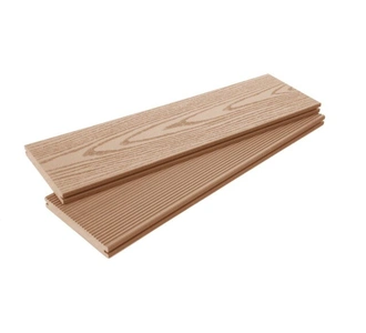 Террасная доска Техно 145х20 полнотелая