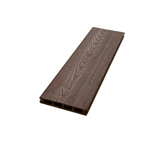 Террасная доска Комфорт 3D 143х23 тиснение/браш