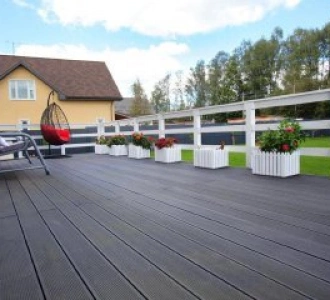 Террасная доска Техно 145х20 6