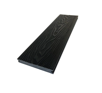 Террасная доска Экстра 3D полнотелая 140х20