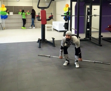 Реальные фото Factor Sport 14, ф.17