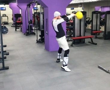 Реальные фото Factor Sport 14, ф.20