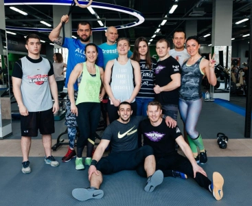 Реальные фото Factor Sport 14, ф.90