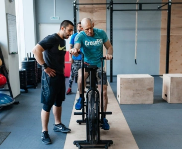 Реальные фото Factor Sport 14, ф.77