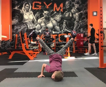 Реальные фото Factor Sport 14, ф.88