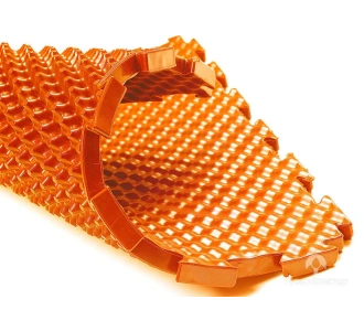 Модульное напольное ПВХ покрытие FACTOR SPORT 14 средней жесткости