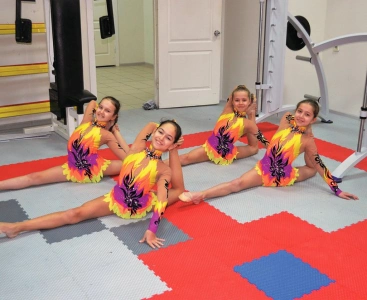 Реальные фото Factor Sport 14, ф.30