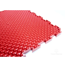 Покрытие ПВХ FACTOR SPORT 10 мм 375×375 мм с замком «ласточкин хвост»