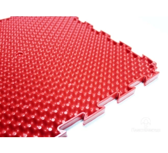 Покрытие ПВХ FACTOR SPORT 10 мм 375×375 мм с замком «ласточкин хвост»