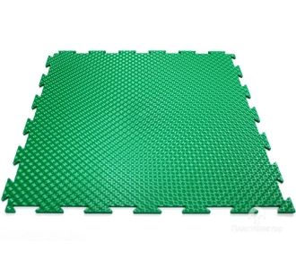 Модульное напольное ПВХ покрытие FACTOR 6, размер 375х375 мм