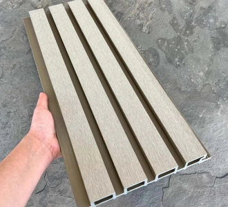 Фасадная реечная панель Wood-X 219х26 купить в Минске 15