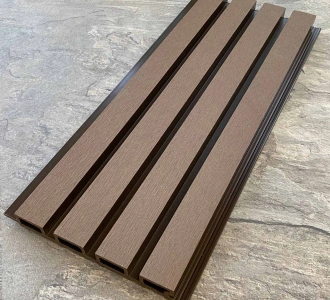 Фасадная реечная панель Wood-X 219х26 купить в Минске 1