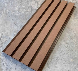 Фасадная реечная панель Wood-X 219х26 купить в Минске 7