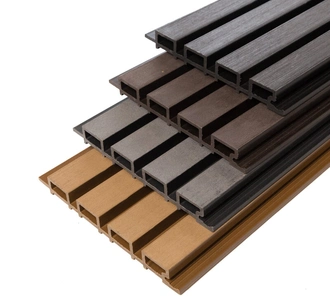 Фасадная реечная панель 200*26*3000 купить в Минске 1